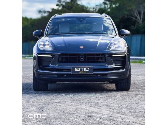 PORSCHE MACAN 2.0 TURBO GASOLINA T PDK